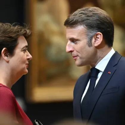 Директорът на Лувъра подаде оставка