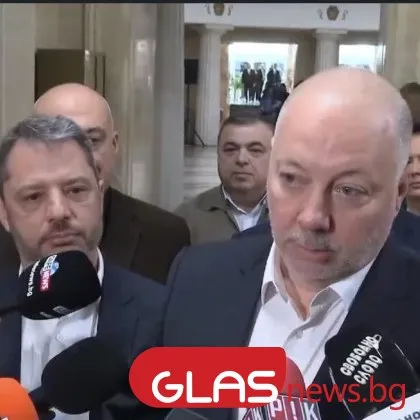 ГЕРБ СДС официално се регистрира за участие в предсрочните парламентарни избори