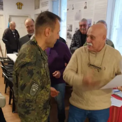 Раздадоха награди на ветерани-парашутисти в Пловдив, СБП подготвя Музей на парашутиста