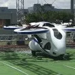 Прототип на &bdquo;летяща кола" беше тестван в Токио
