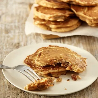 Ето как да приготвите здравословни мини палачинки за закуска