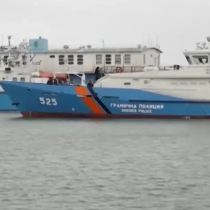 Корпусът на потъналия риболовен кораб край Созопол няма пробойни Това