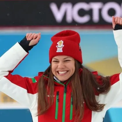 Лора Христова е номинирана за най-изненадващо представяне на Олимпиадата