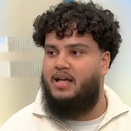 26 годишен софтуерен инженер от Саутхемптън разказа по националната телевизия как