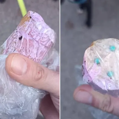 Жители на ловешкото село Румянцево сигнализират за случай на разхвърляна