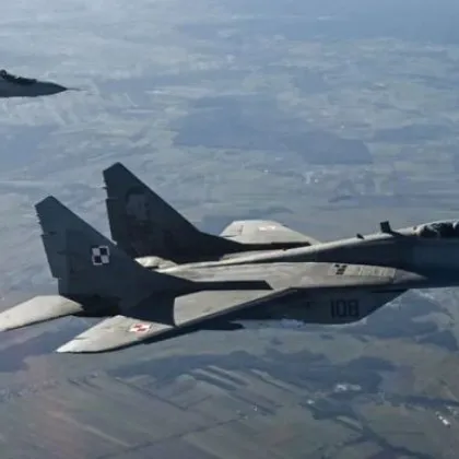 Полша дава 4,8% от БВП за отбрана