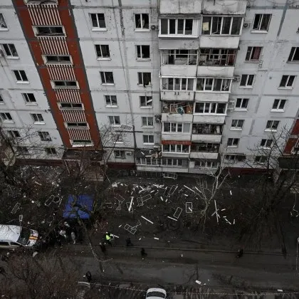 В Женева започнаха преговорите между САЩ и Украйна