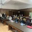 Мария Цънцарова вече преподава политическа журналистика в Софийския университет СНИМКИ