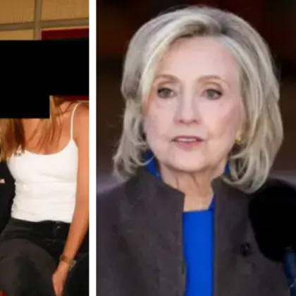 Прекъснаха показанията на Хилари Клинтън по случая &bdquo;Епстийн" заради снимка