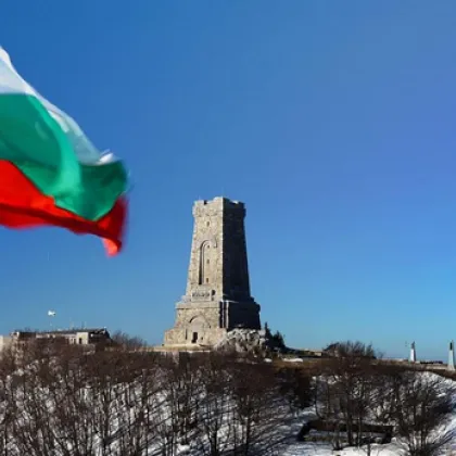 На 3 март Паметникът на свободата на връх Шипка ще