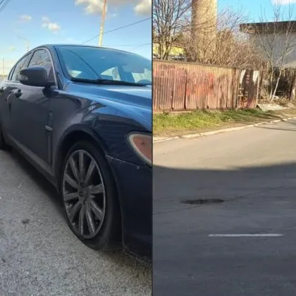 Шофьор си купи нови гуми, плати данъците, но му се наложи да се прибира пеша