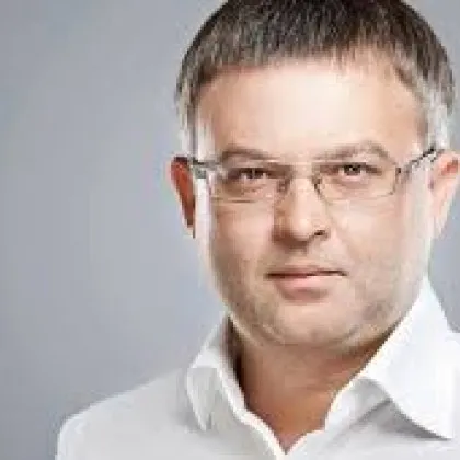 Синът на 54 годишния украински банкер Александър Адарич който беше намерен