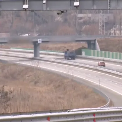 Засилен трафик и масирани проверки в Югозападна България покрай 3 март