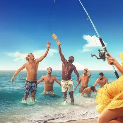 Звезда от риалити шоу беше обвинена в 11 изнасилвания