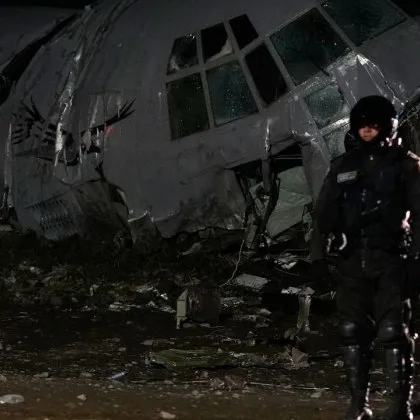 20 станаха жертвите на авиоинцидента в Боливия при който военен