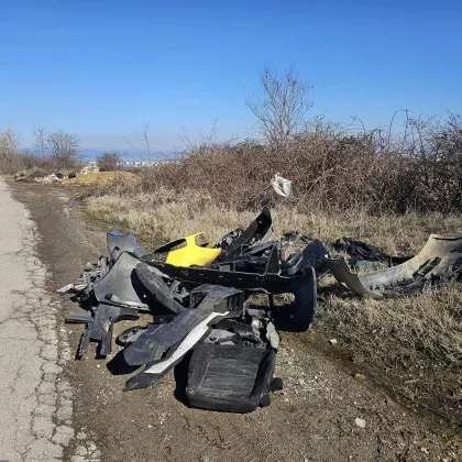 Пътят от кв Суходол към Държавната психиатрична болница за лечение