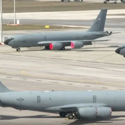 РВД: Нито един от американските самолети не е излетял от летище "Васил Левски"