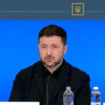 Володимир Зеленски преразгледа официалната позиция на Киев относно целите на