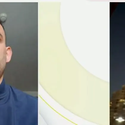 Българин в Дубай: Получихме предупреждение за ракетни атаки