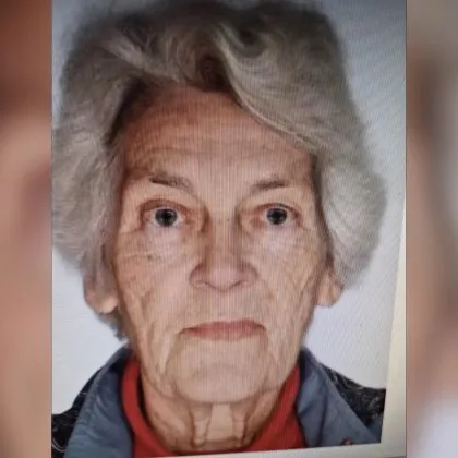 Изчезна възрастна жена в Балчик. Близките й молят за помощ СНИМКА