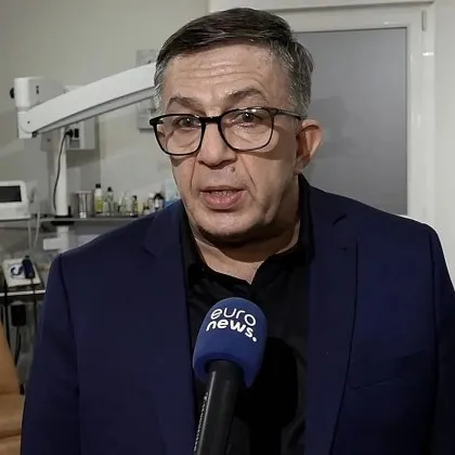 Смъртта на бившия върховен лидер на Иран Али Хаменей в