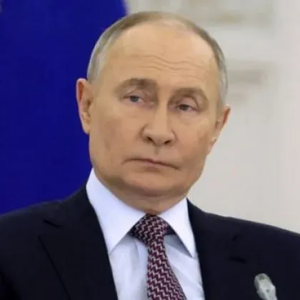 Руският президент Владимир Путин нарече днес смъртта на Върховния лидер