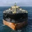 Задържаха нов танкер от "сенчестия флот" на Русия