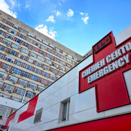 107-годишен е най-възрастният пациент, преминал през Спешното отделение на УБМАЛ &bdquo;Свети Георги" през 2025 г.