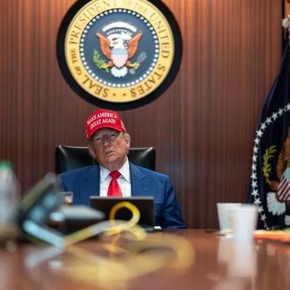 "Без връщане назад. Успех": Разкриха думите на Тръмп преди началото на конфликта в Иран