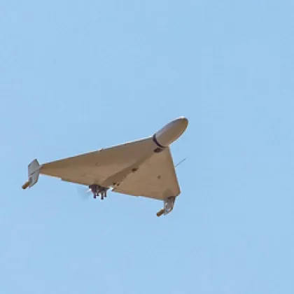 Два дрона бяха прехванати над Кипър