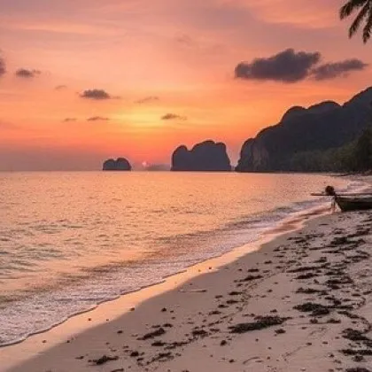 Ирански атаки доведоха до мазут по плажовете на Шри Ланка, туристите в шок