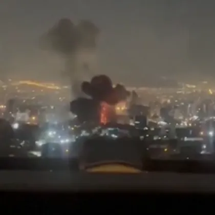 Израел удари цели на Хизбула в Ливан