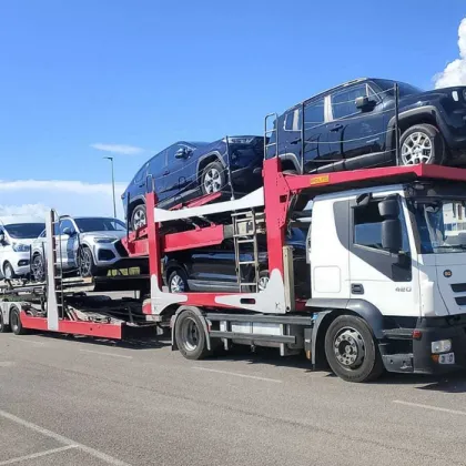 Кои са колите с най-много щети сред &bdquo;новия внос"