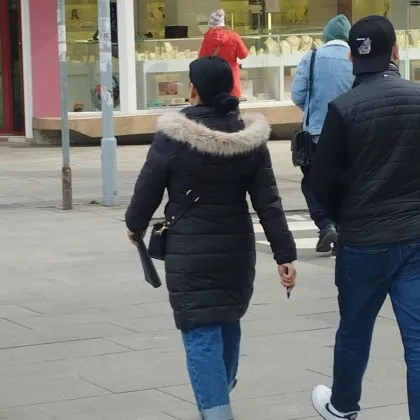 Чували ли сте ням да говори А да крещи Ако