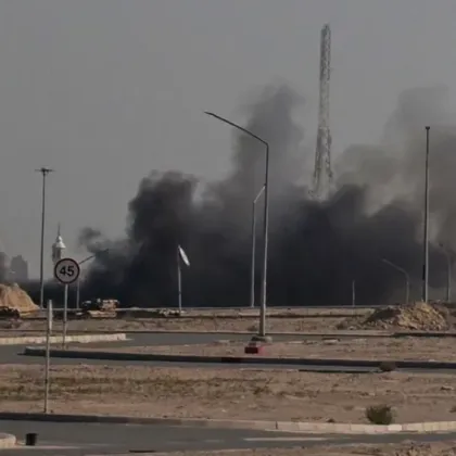 Няколко американски бойни самолета се разбиха в Кувейт