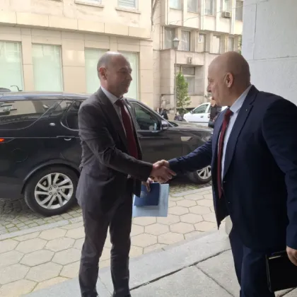 Васил Костадинов отново оглави полицията в Пловдив