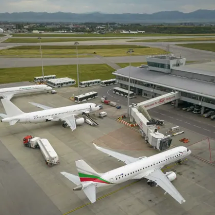 Засилени мерки около летищата и обекти с американско и израелско присъствие в София