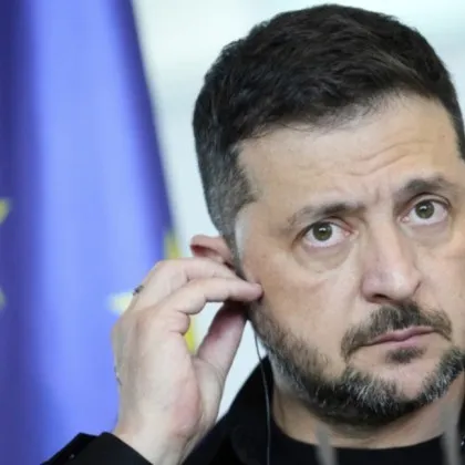 Украинският президент предложи да изпрати най добрите си специалисти в Близкия