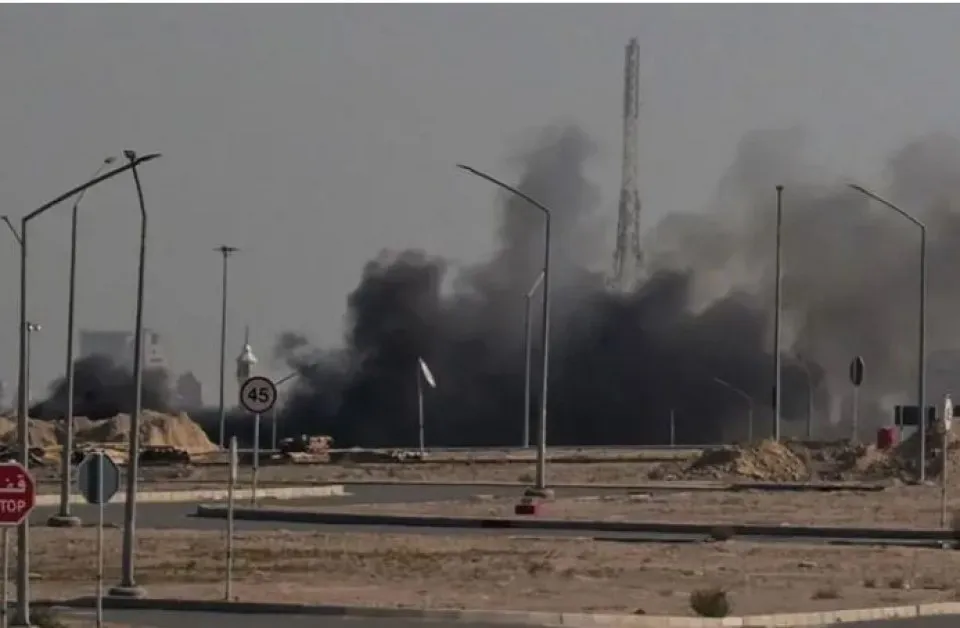 Иран призова ООН да спре войната