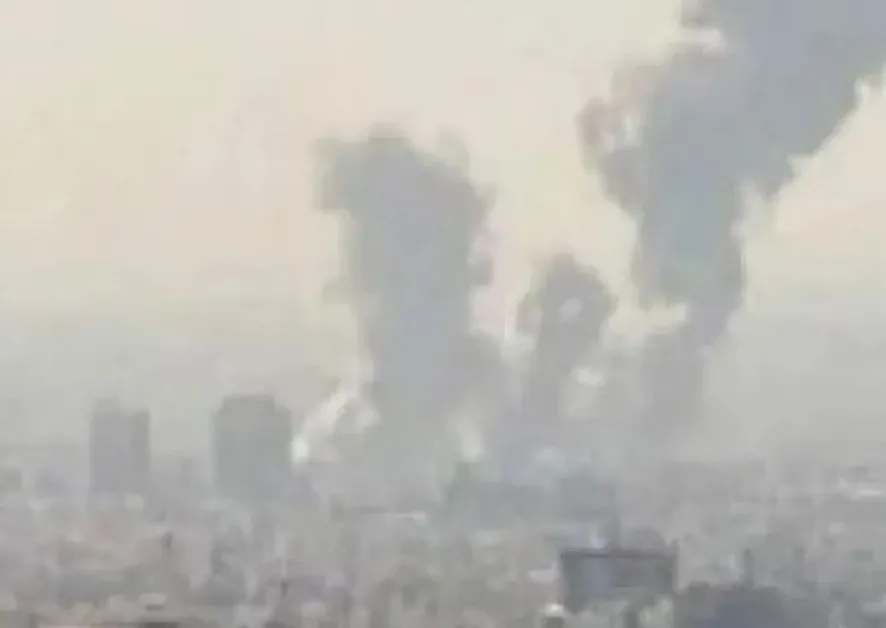 Израел нанася удари по Техеран и Бейрут