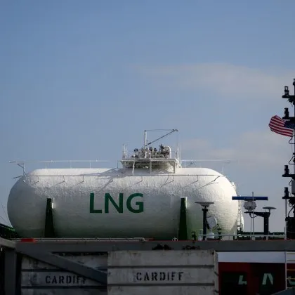 30% скок на цената на природния газ в Европа