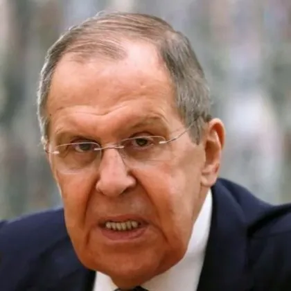 Руският външен министър Сергей Лавров заяви днес че Москва все