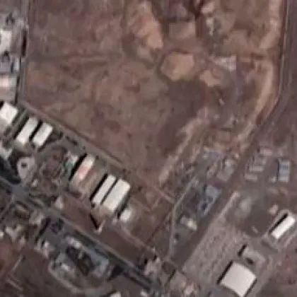 МААЕ разкри, че ирански ядрен обект е претърпял щети