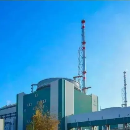 Спряха шести блок на АЕЦ Козлодуй