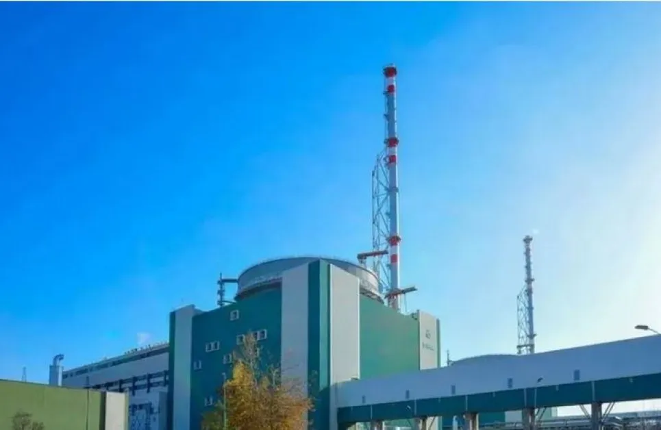 Спряха шести блок на АЕЦ Козлодуй