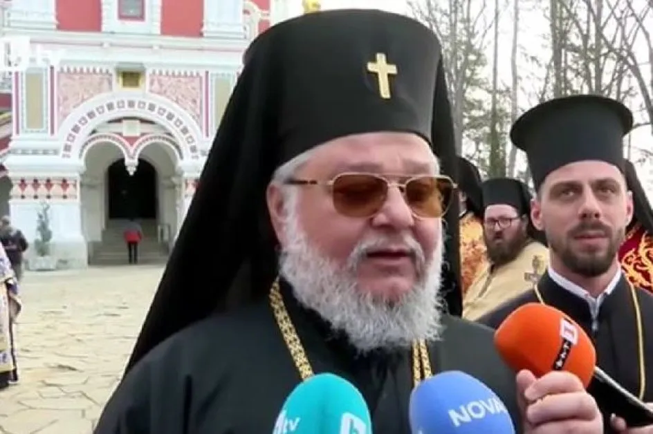 Старозагорският митрополит: Свободата не е дадена даром. Тя е извоювана с много мъка, с много кръв и с много тъга