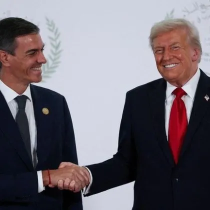 Белият дом обяви, че започва сътрудничество с Испания за Иран - Мадрид отрече