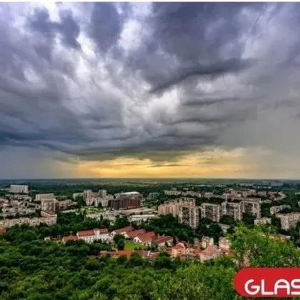 Дъжд, облаци и застудяване ни чакат днес