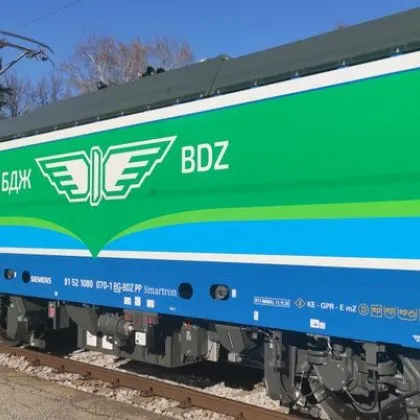 Нов локомотив, носещ името на Левски, ще бъде представен в Карлово