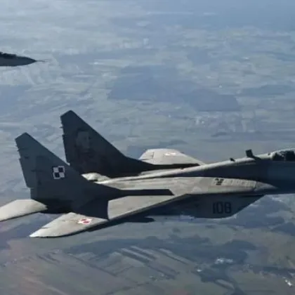 Обявиха тревога в Кипър! Вдигнаха гръцки изтребители